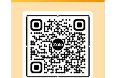 Mã QR CODE ZALO BỘ NỘI VỤ